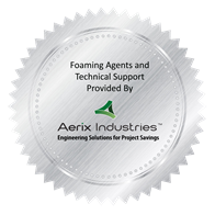 Aerix Technologies Medallion Logo