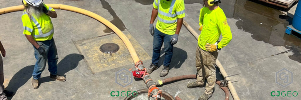 Underground Storage Tank Fill