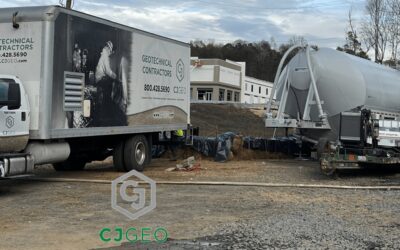Airport Sewer Pipe Abandonment | Charlotte, NC