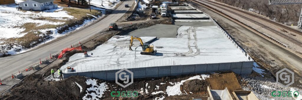 Norfolk Southern Lightweight Fill