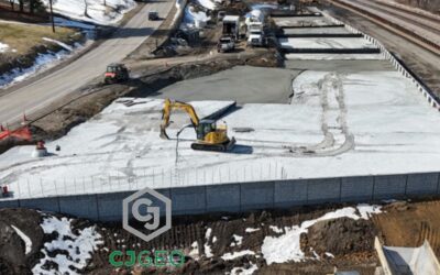Norfolk Southern New River Valley Passenger Platform Lightweight Fill